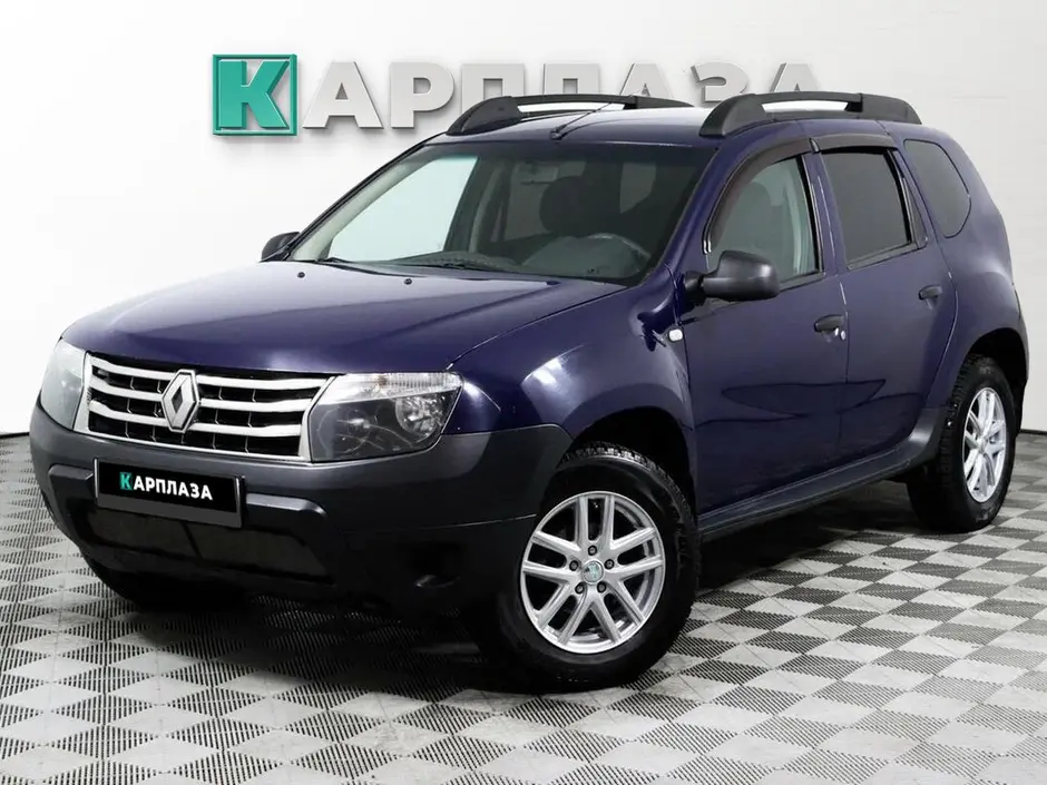 Renault Duster, 2014 г.