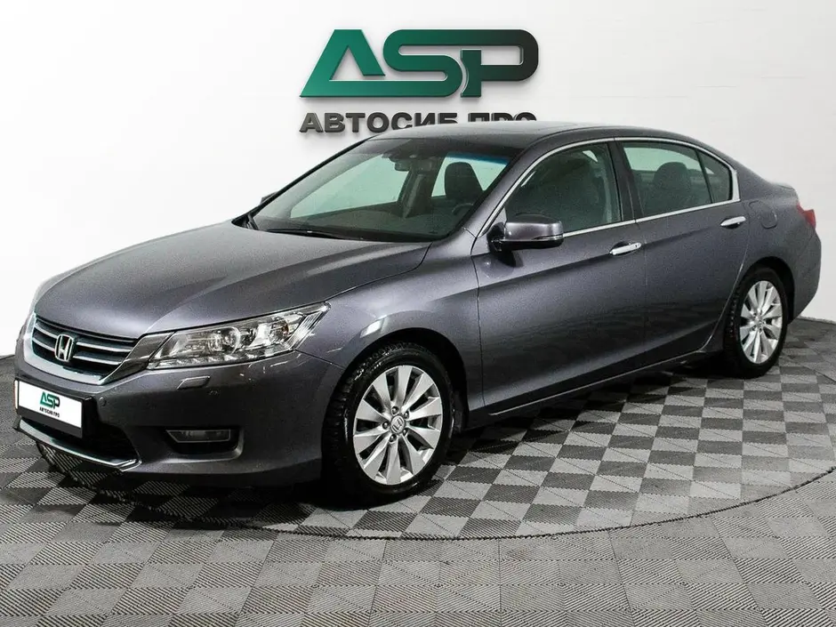 Honda Accord, 2012 г.