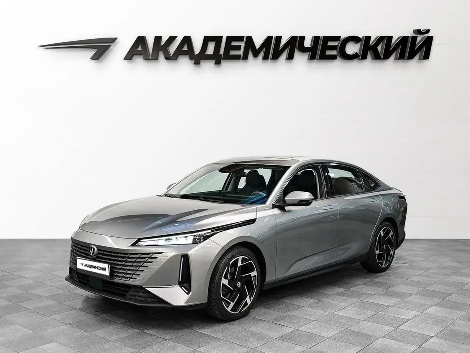 Changan Lamore, 2024 г.