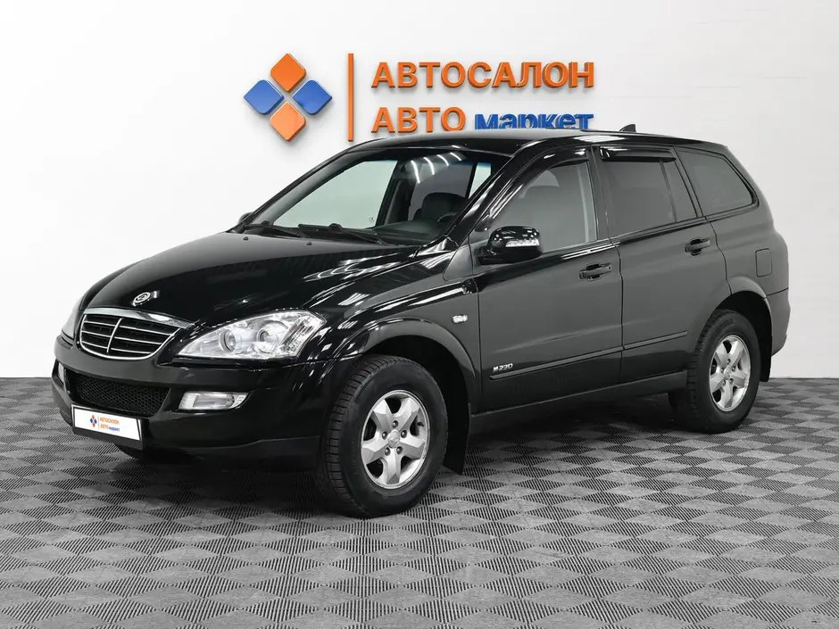 SsangYong Kyron, 2014 г.
