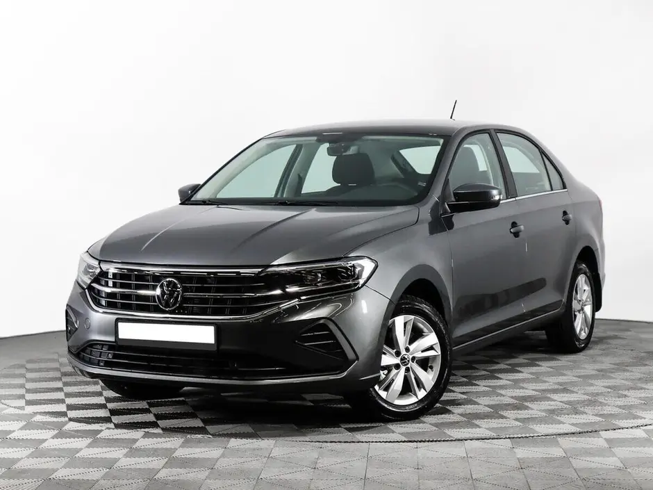 Volkswagen Polo, 2022 г.