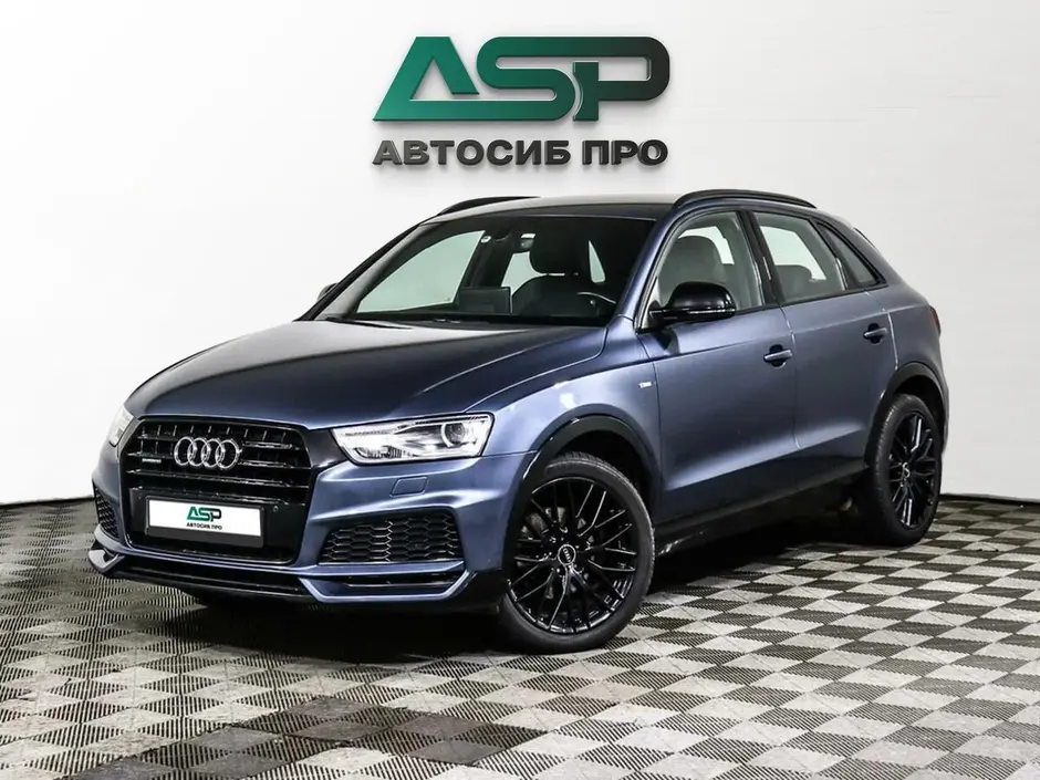 Audi Q3, 2017 г.
