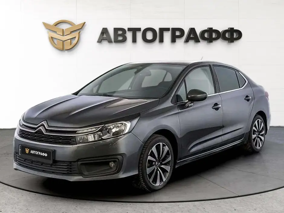 Citroen C4, 2021 г.