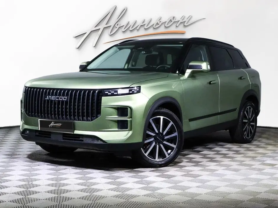 Jaecoo J7, 2023 г.