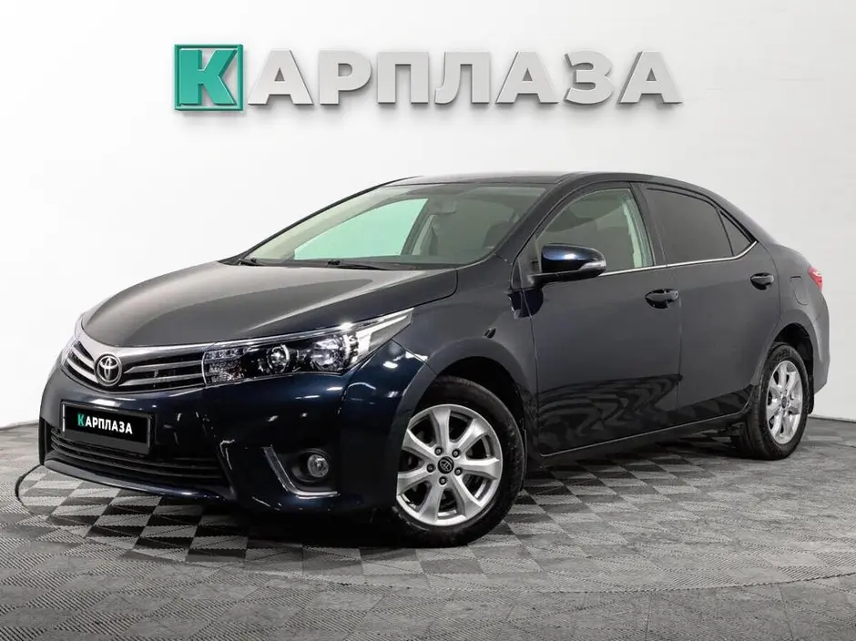 Toyota Corolla, 2014 г.