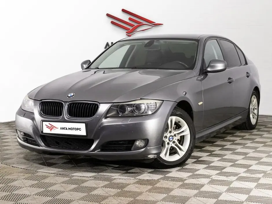 BMW 3 серии, 2009 г.
