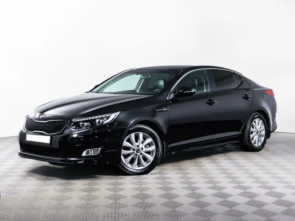 Kia Optima, 2015 г.