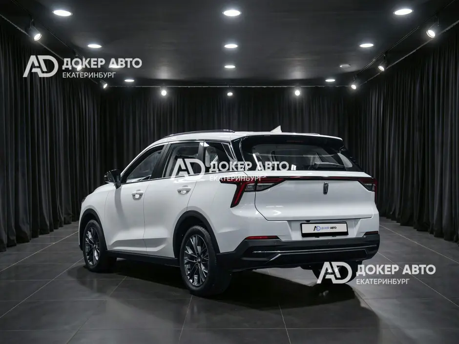 АЦ "Докер Авто"