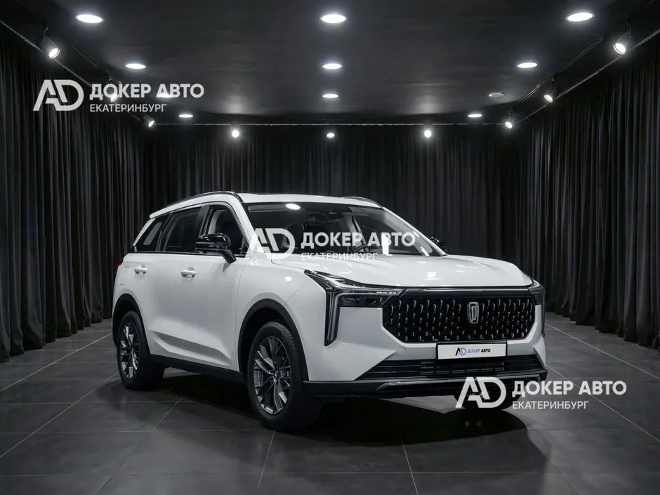 АЦ "Докер Авто"
