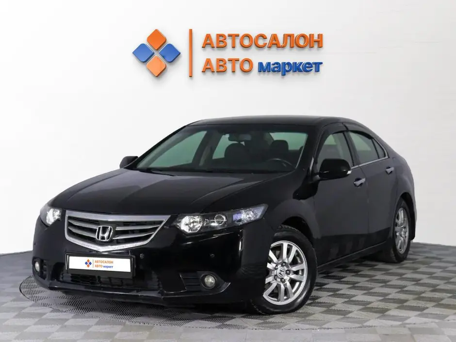 Honda Accord, 2012 г.
