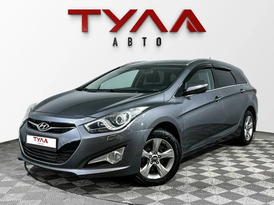 Hyundai i40, 2012 г.