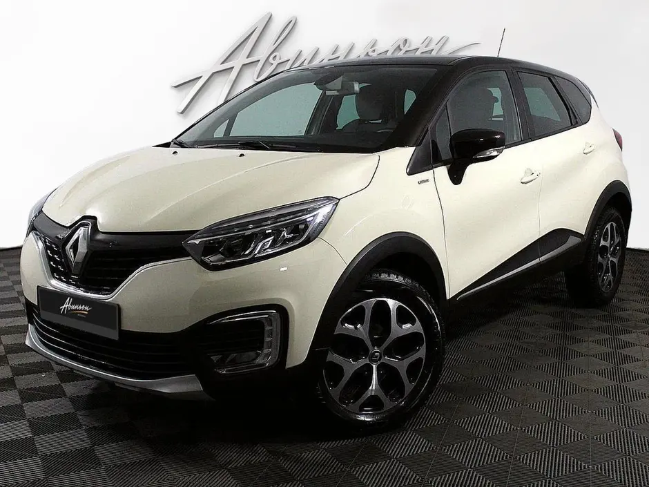Renault Kaptur, 2018 г.