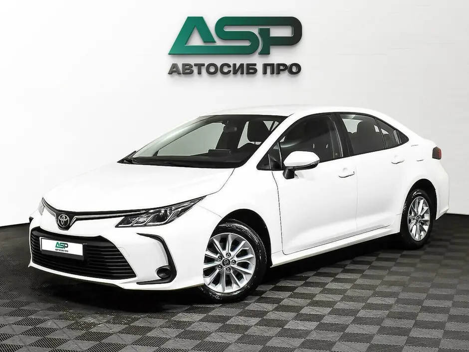 Toyota Corolla, 2019 г.