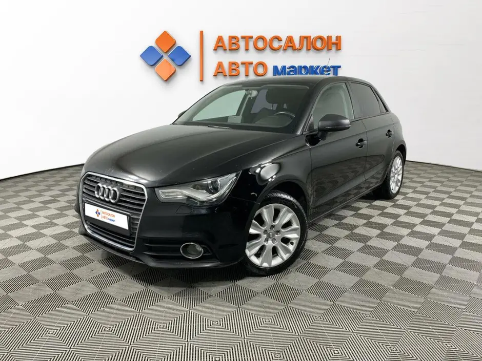 Audi A1, 2012 г.