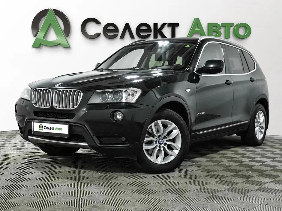 BMW X3, 2011 г.