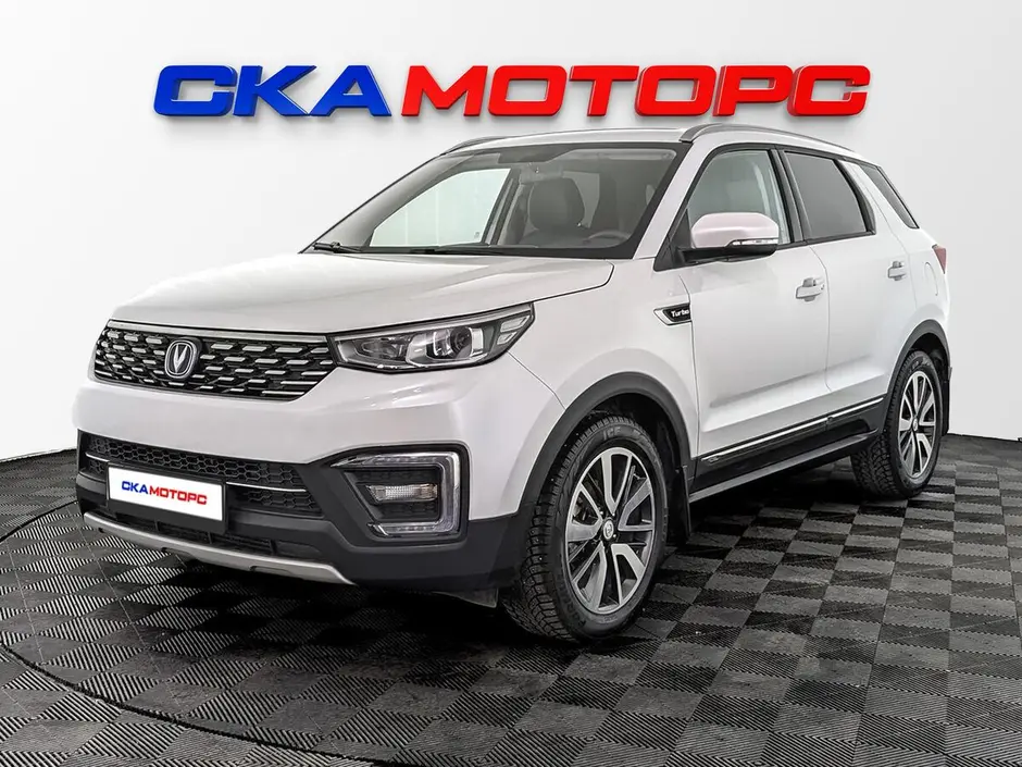 Changan CS55, 2023 г.