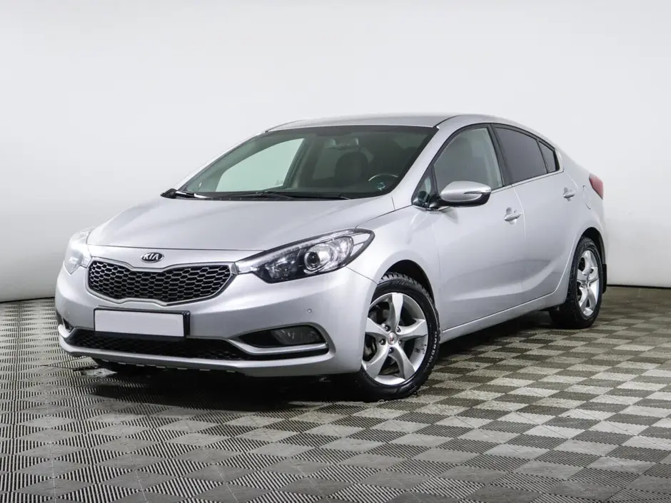 Kia Cerato, 2015 г.