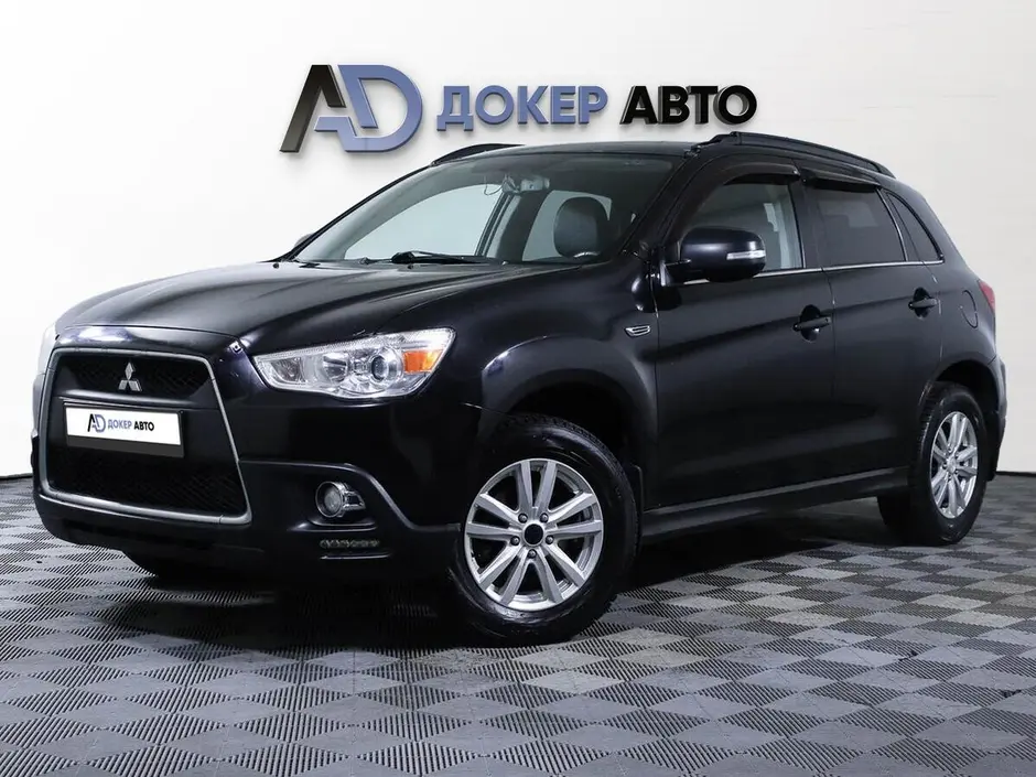 Mitsubishi ASX, 2013 г.