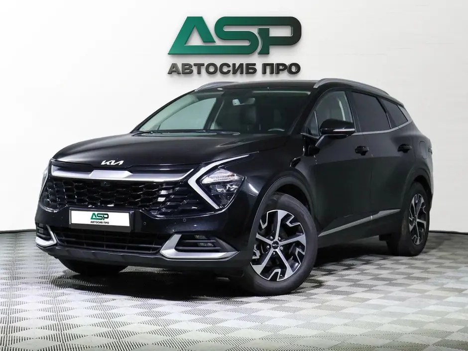 Kia Sportage, 2022 г.