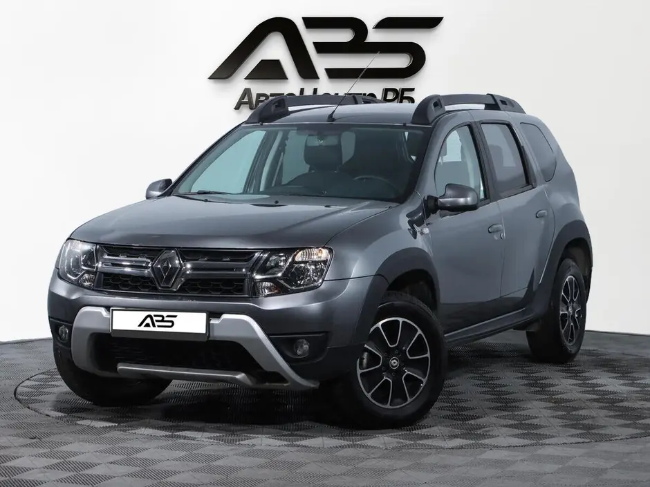 Renault Duster, 2018 г.