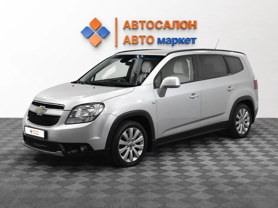 Chevrolet Orlando, 2011 г.