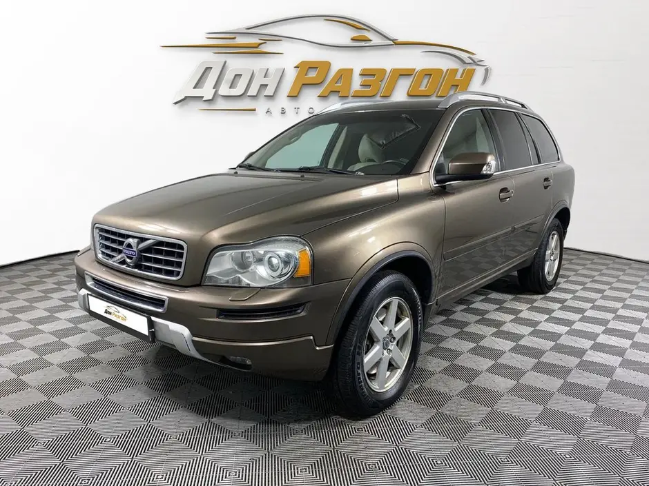 Volvo XC90, 2013 г.