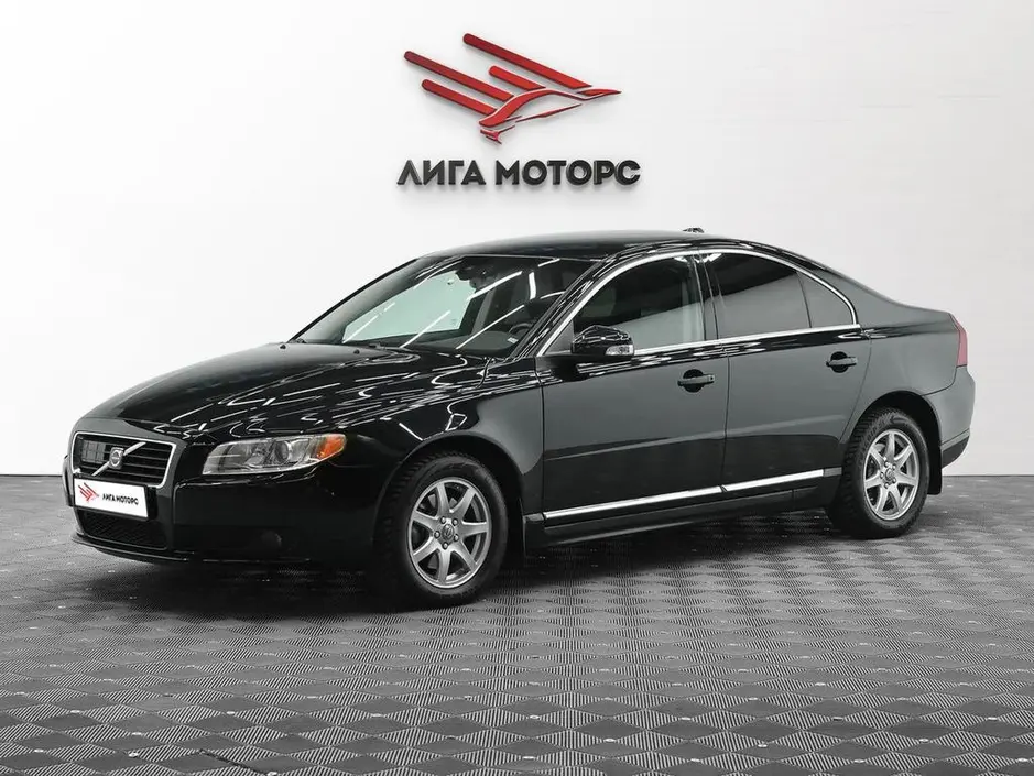 Volvo S80, 2010 г.