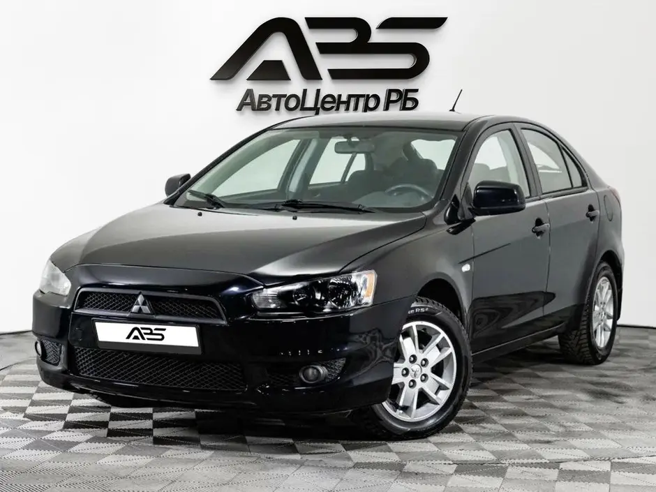 Mitsubishi Lancer, 2009 г.