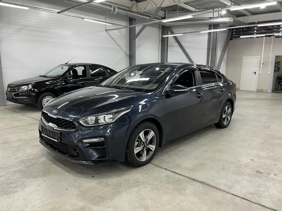 Kia Cerato, 2021 г.
