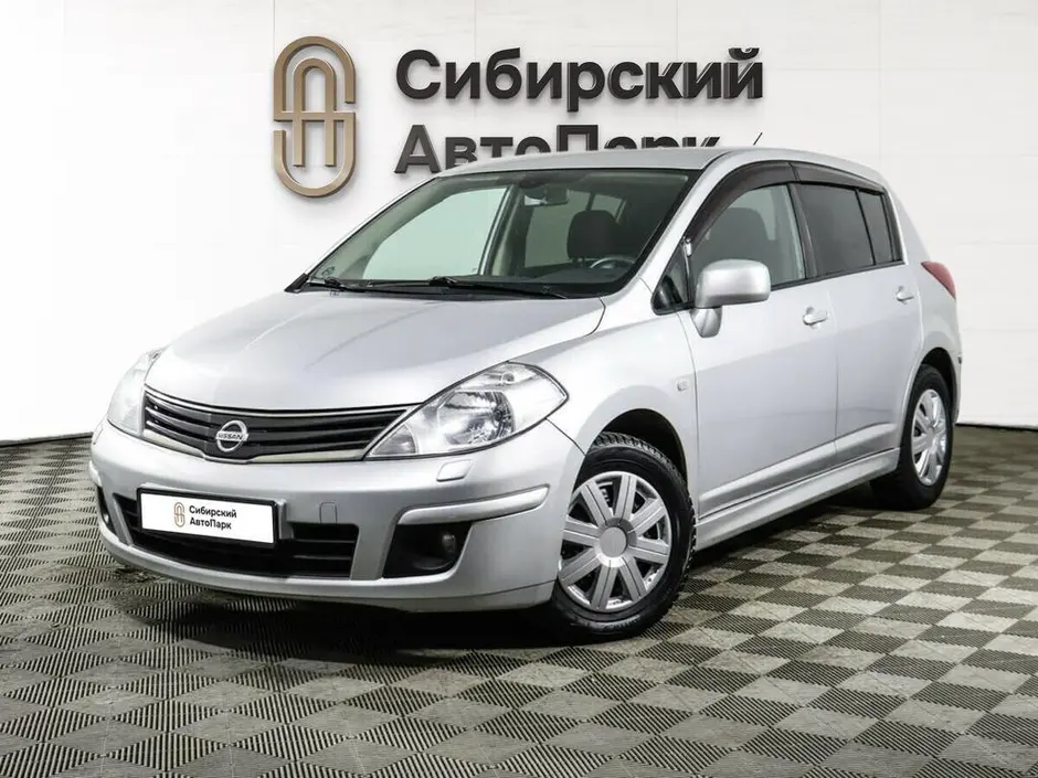 Nissan Tiida, 2012 г.