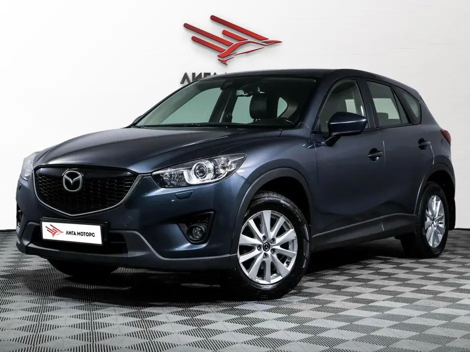 Mazda CX-5, 2011 г.