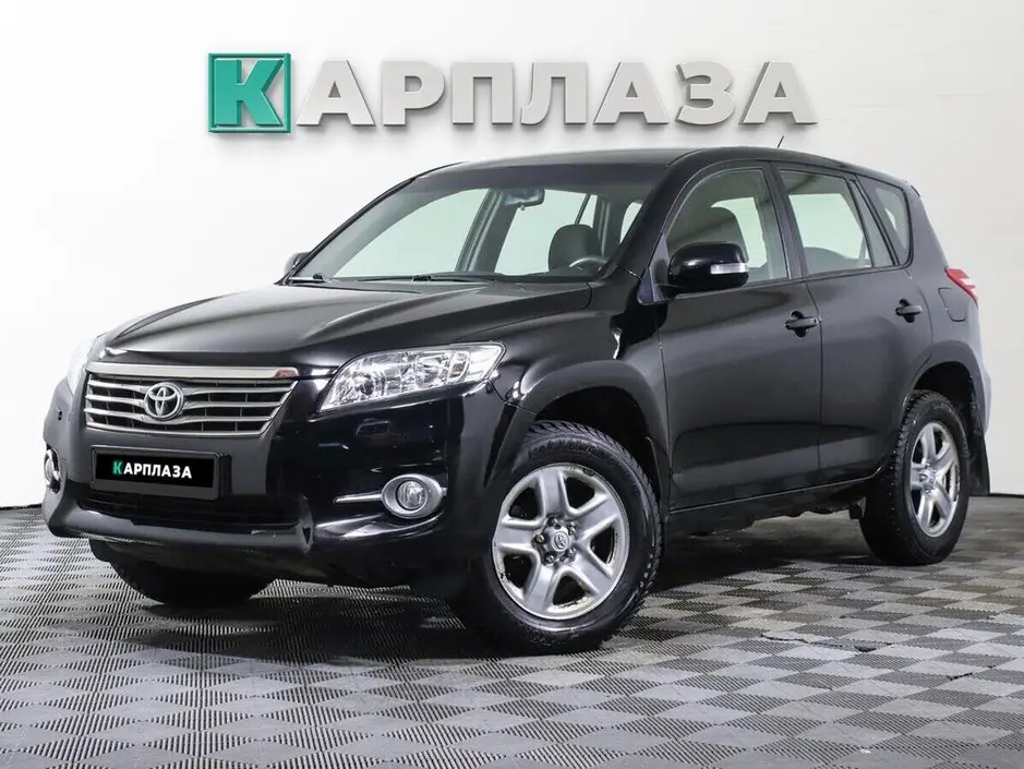 Toyota RAV4, 2012 г.