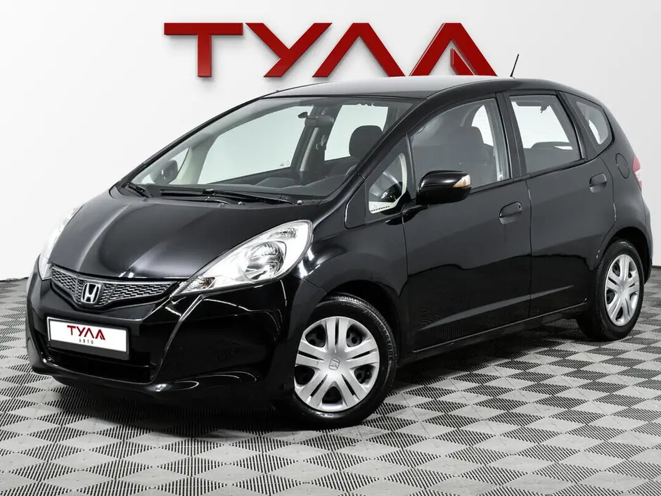 Honda Jazz, 2012 г.