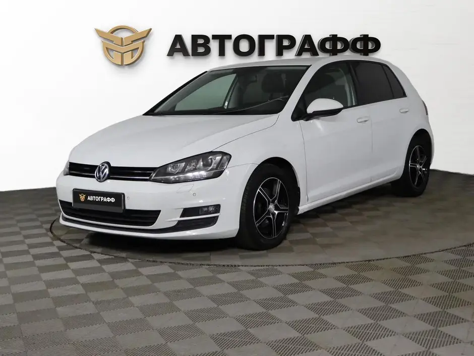 Volkswagen Golf, 2012 г.