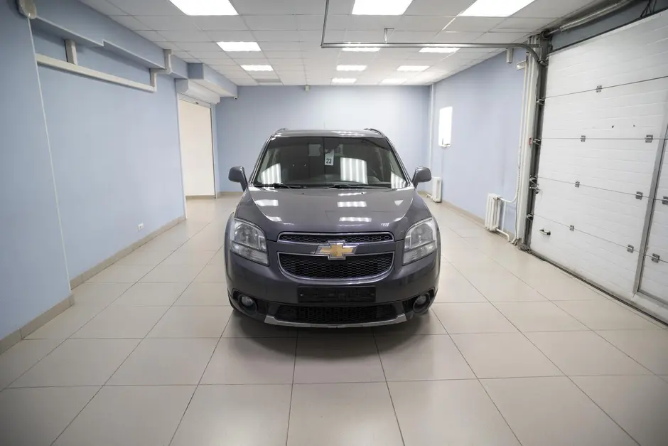 Chevrolet Orlando, 2011 г.