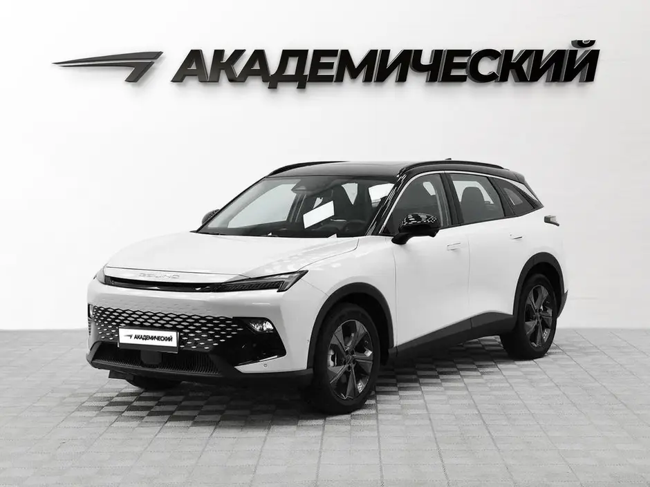 BAIC X55, 2024 г.