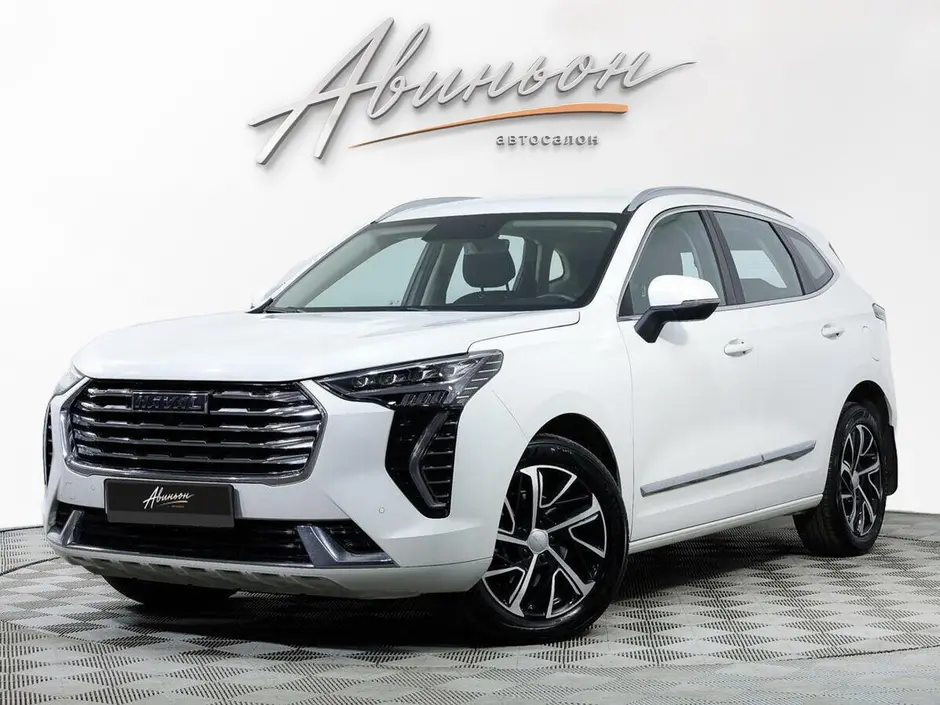 Haval Jolion, 2021 г.