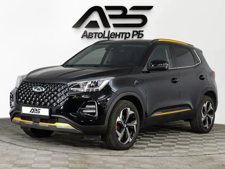 Chery Tiggo 4 Pro, 2021 г.