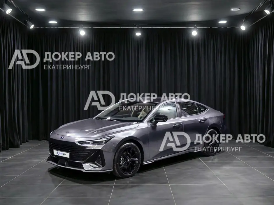 Changan UNI-V, 2023 г.