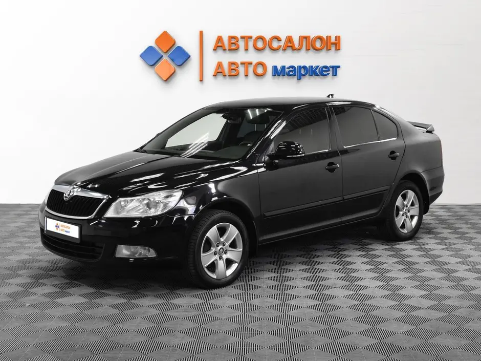 Skoda Octavia, 2011 г.
