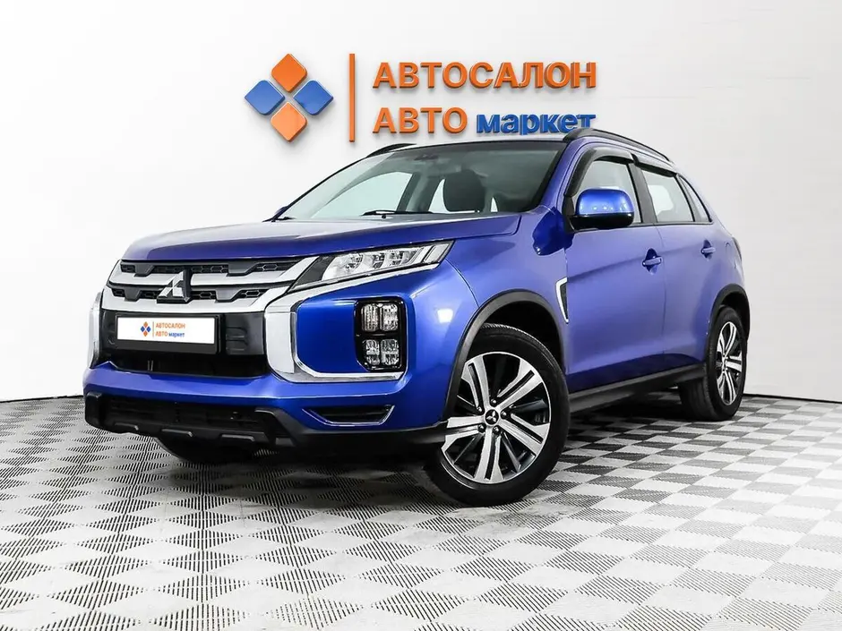 Mitsubishi ASX, 2020 г.
