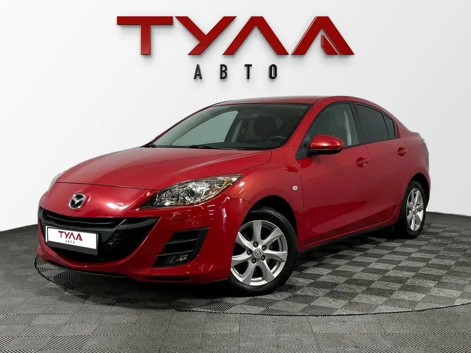 Mazda 3, 2011 г.