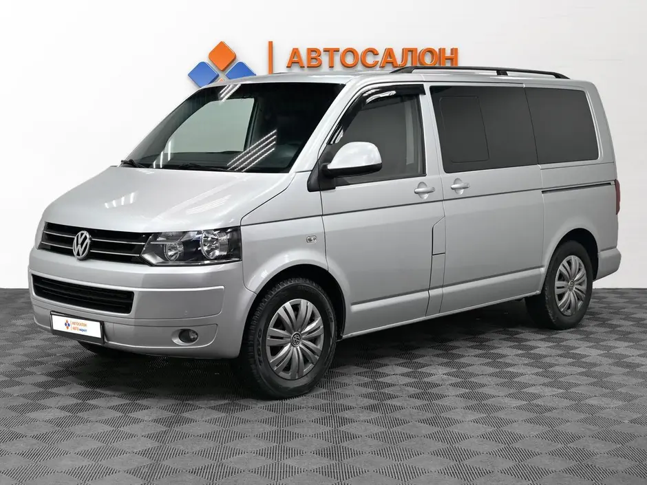 Volkswagen Caravelle, 2014 г.