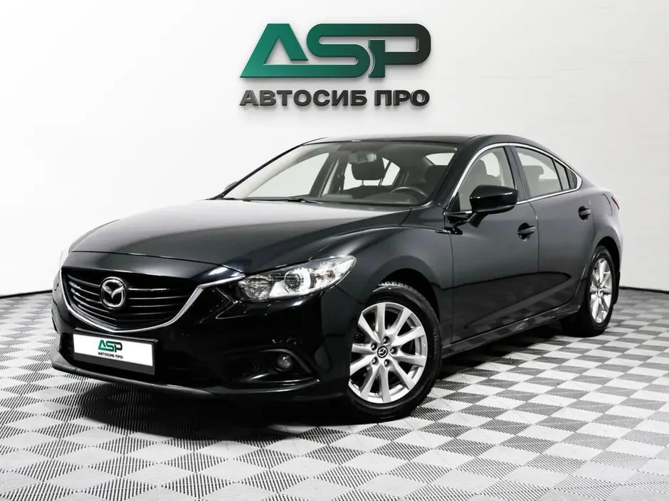 Mazda 6, 2016 г.