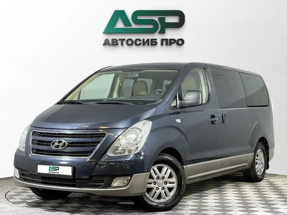 Hyundai H-1, 2016 г.