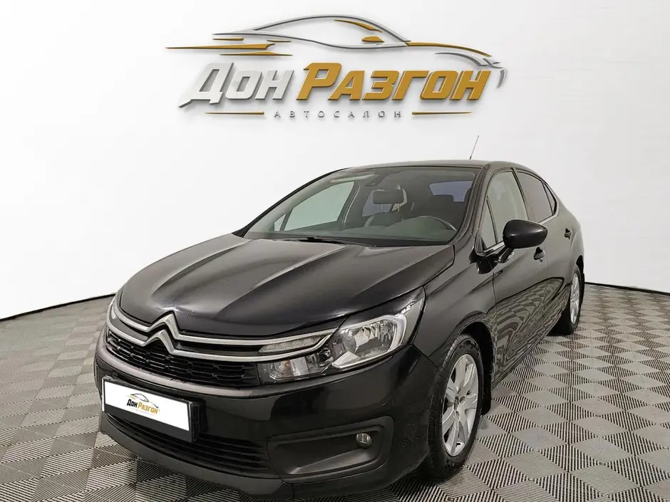 Citroen C4, 2017 г.