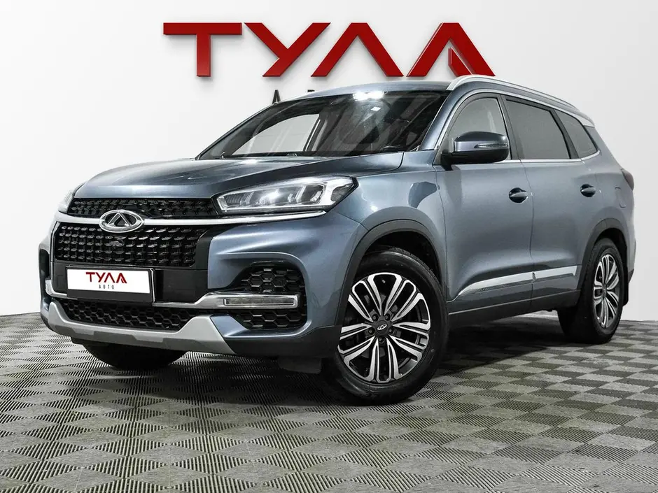 Chery Tiggo 8, 2019 г.