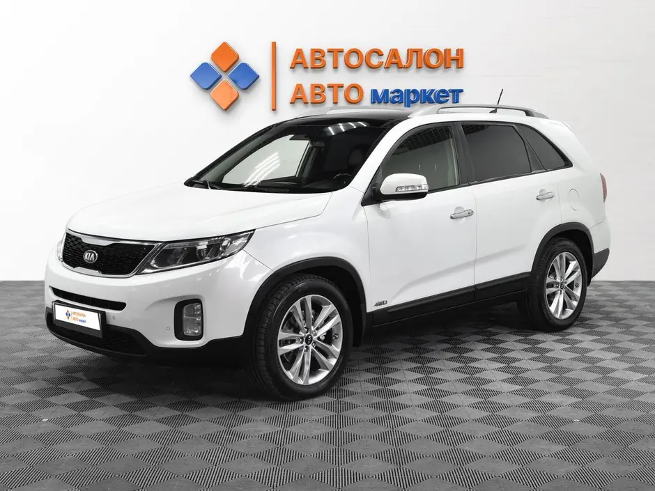 Kia Sorento, 2014 г.