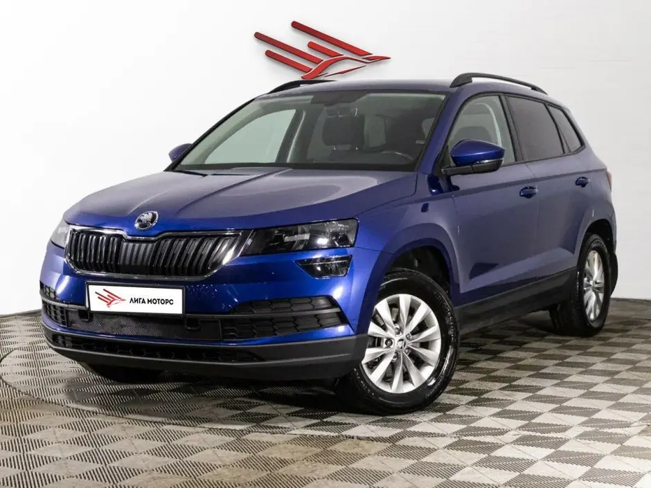Skoda Karoq, 2021 г.