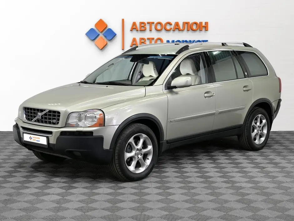 Volvo XC90, 2006 г.